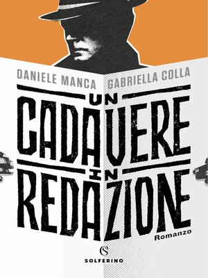 cover image of Un cadavere in redazione
